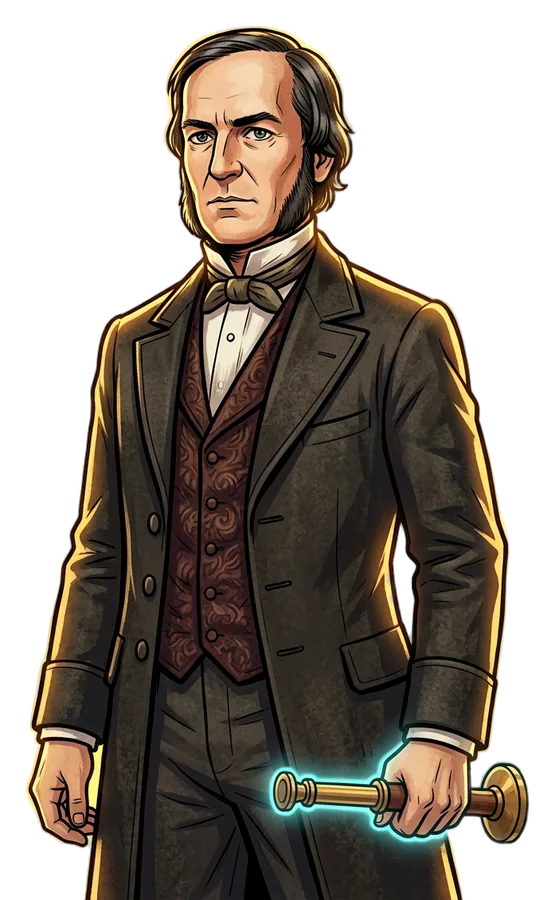 George Boole, el matemático de la lógica